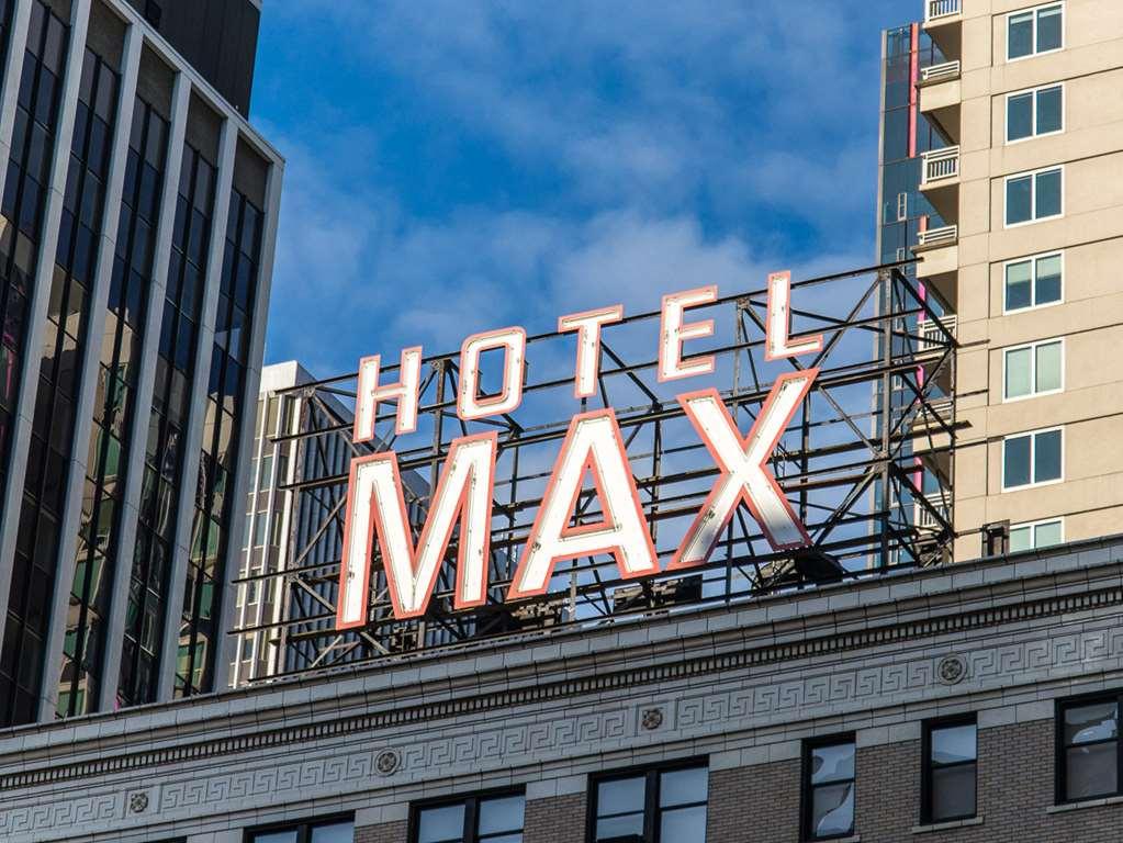 Hotel Max Seattle Exterior photo